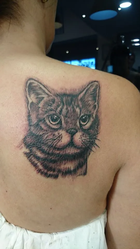 Galerie de tatouages 91 Gody Art Tattoo