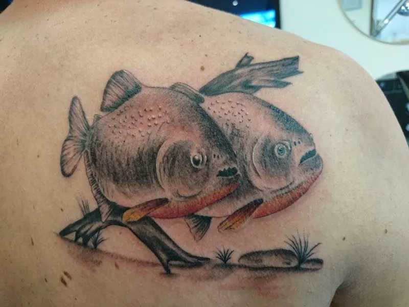 Galerie de tatouages 90 Gody Art Tattoo
