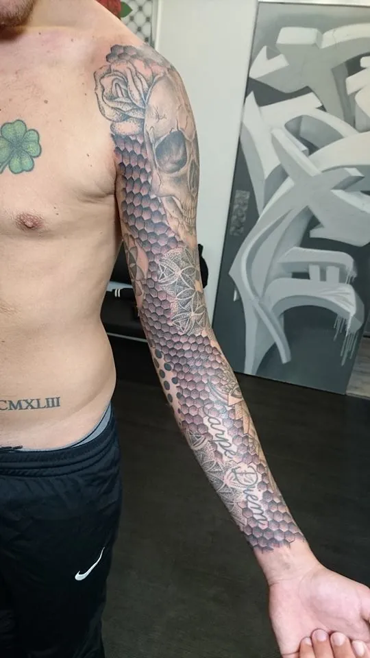 Galerie de tatouages 89 Gody Art Tattoo
