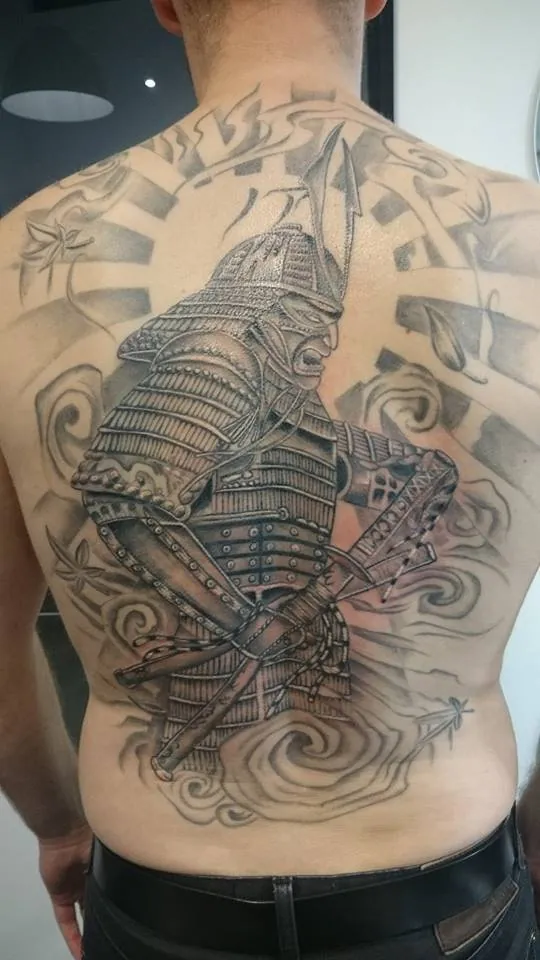 Galerie de tatouages 88 Gody Art Tattoo