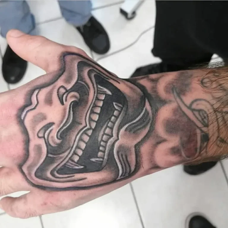 Good Omens Tattoo Shop 10 768x769