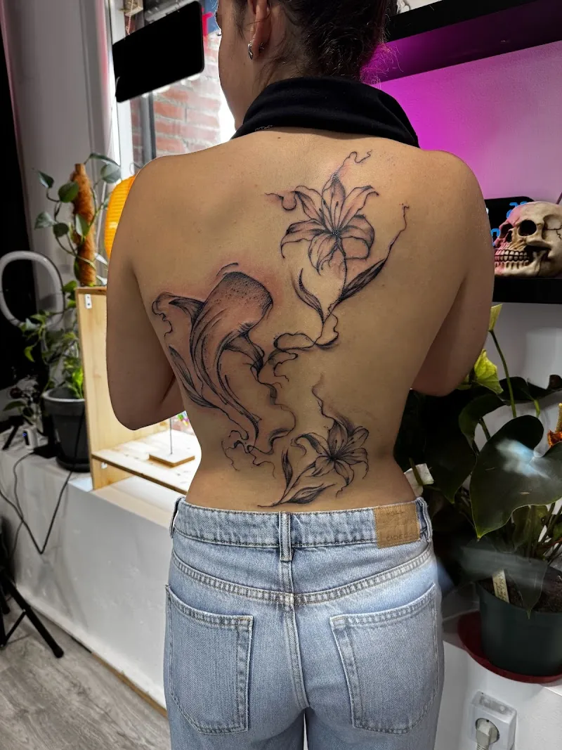 Galerie de tatouages 48 Gwen Tattoo