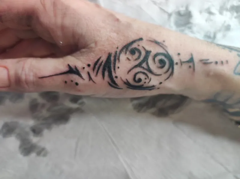 Galerie de tatouages 27 Harley Tattoo 06 - Jenn'Ink