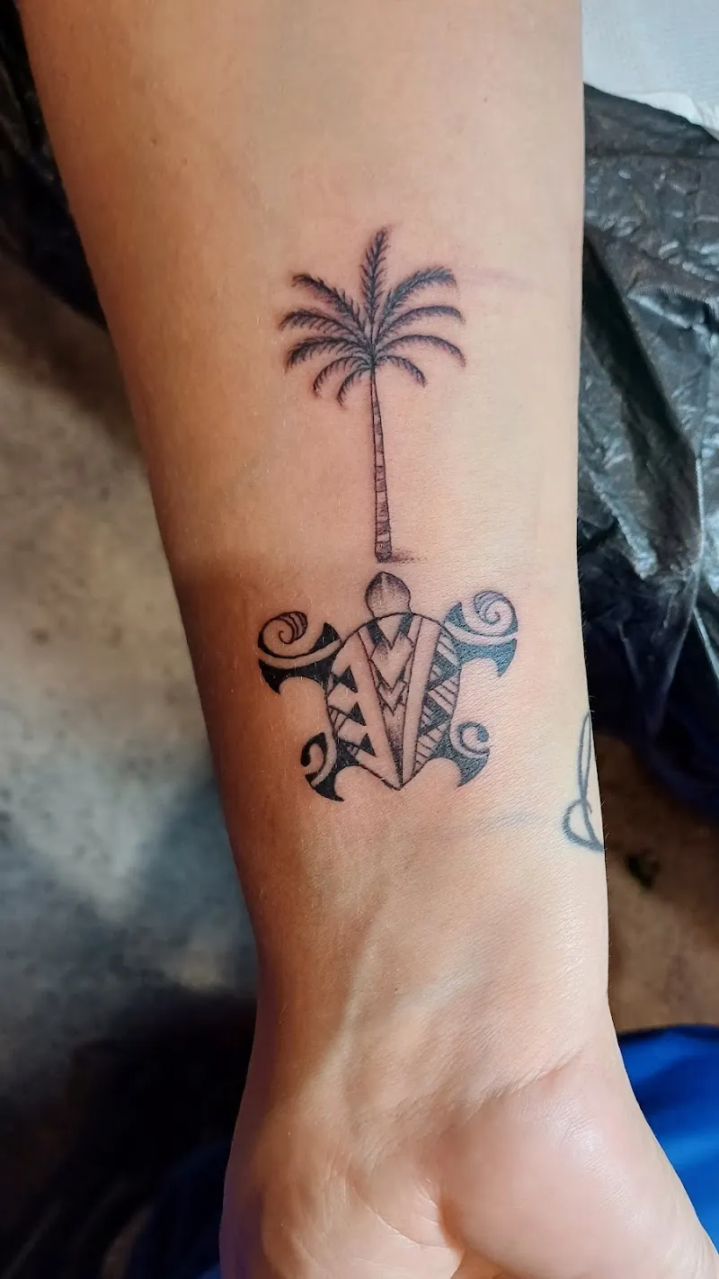 Galerie de tatouages 73 Hiroa Maohi Tatau