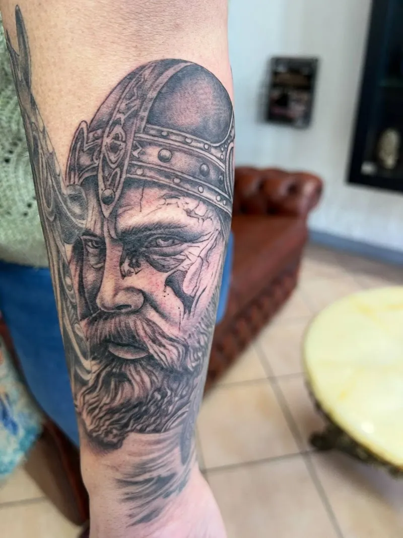 Galerie de tatouages 26 Histoire D'Encre