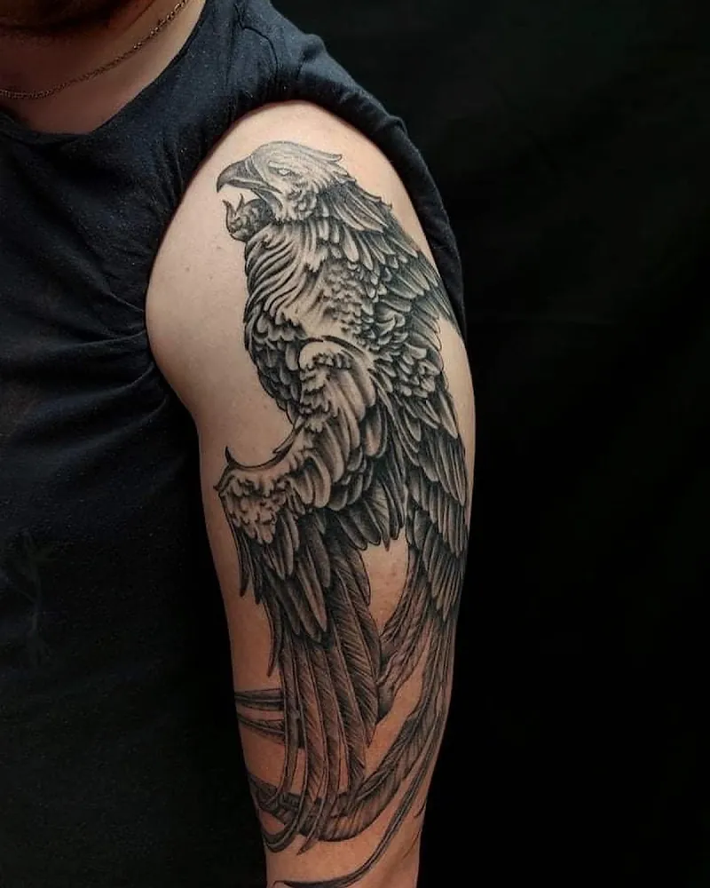 Galerie de tatouages 23 Histoire D'Encre
