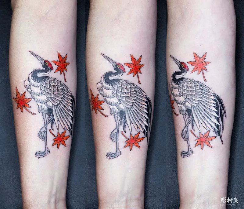 Galerie de tatouages 27 Horizanen Tatouage Japonais