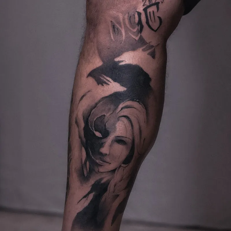 Galerie de tatouages 9 Inkcup