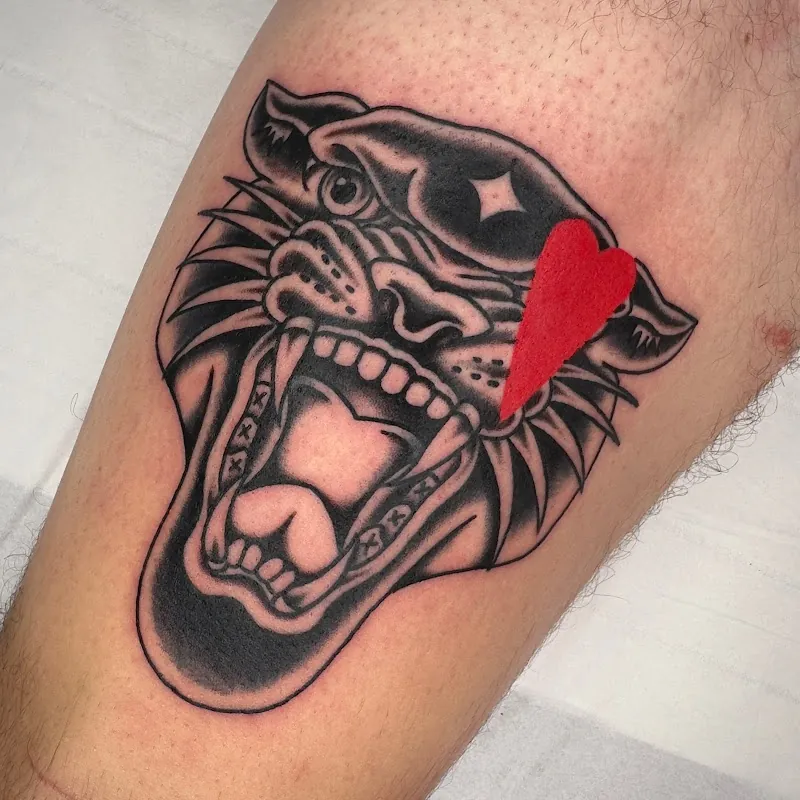 Galerie de tatouages 96 Infernis