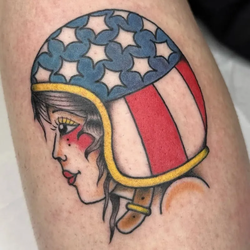 Galerie de tatouages 94 Infernis