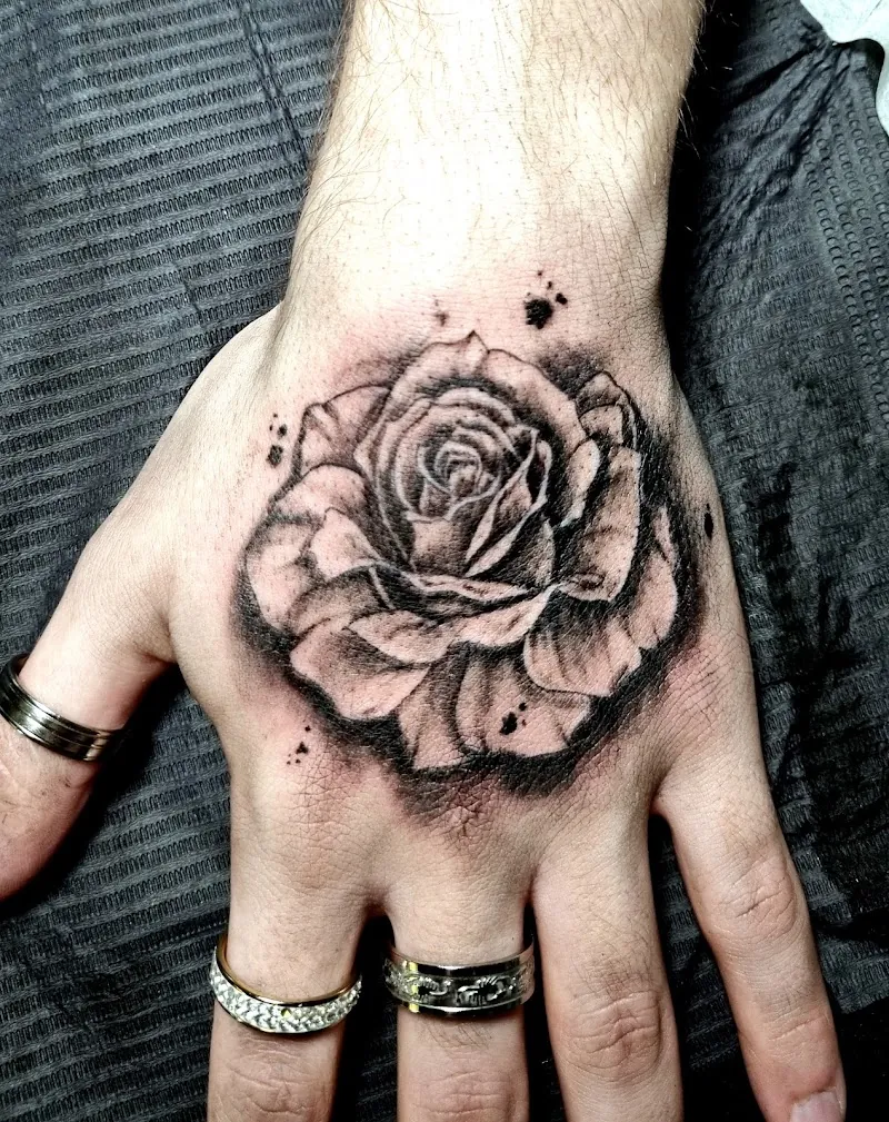 Galerie de tatouages 98 Ink Trace