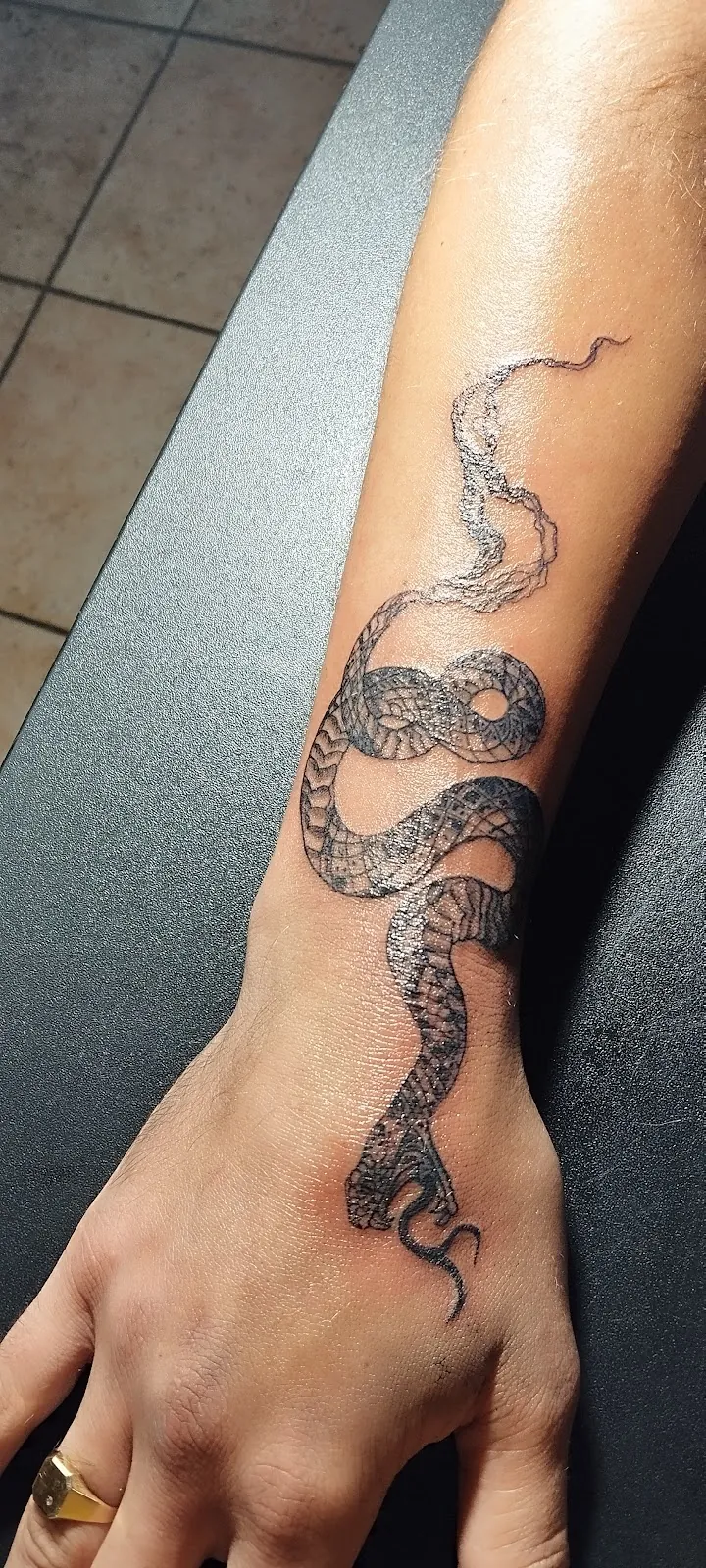 Galerie de tatouages 95 Ink Trace