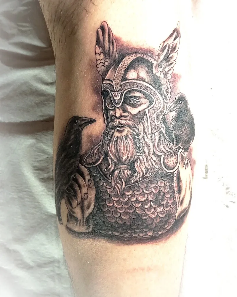 Galerie de tatouages 92 Ink Trace