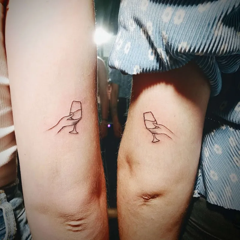 Galerie de tatouages 91 Ink Trace