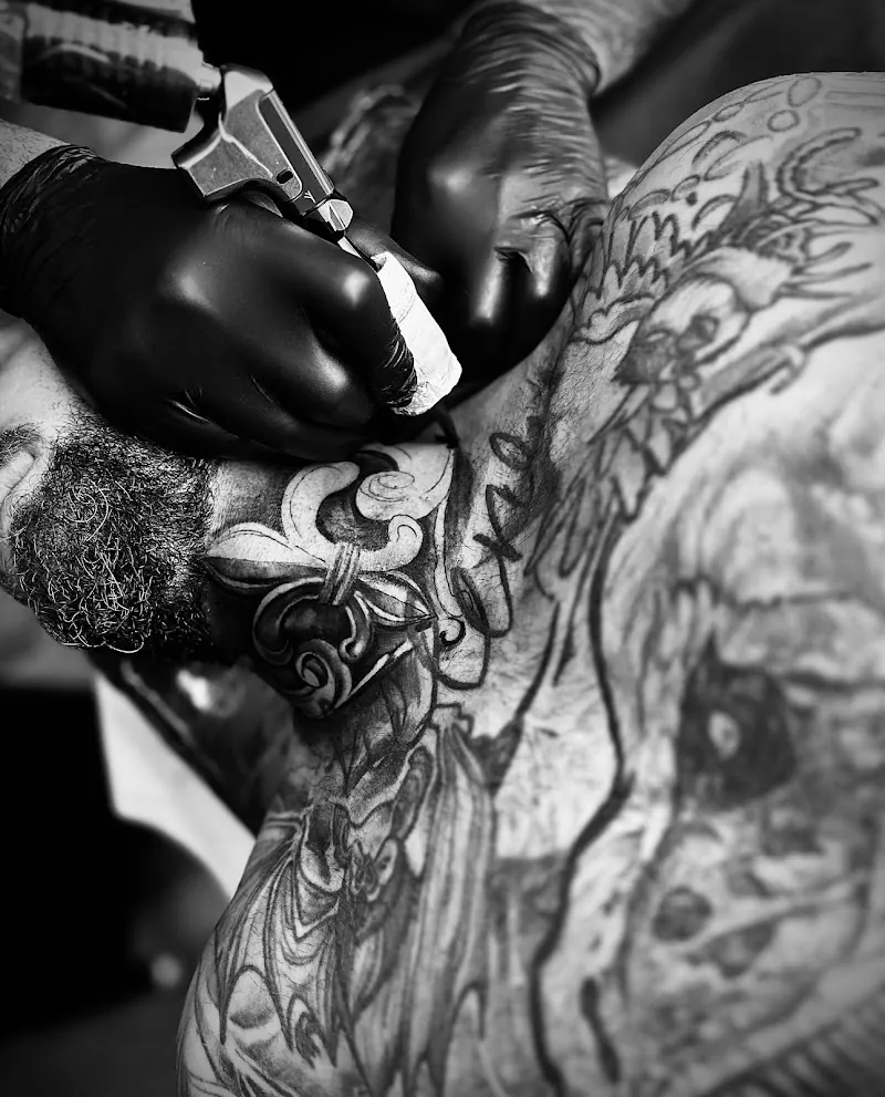 Galerie de tatouages 48 Inkorporhate