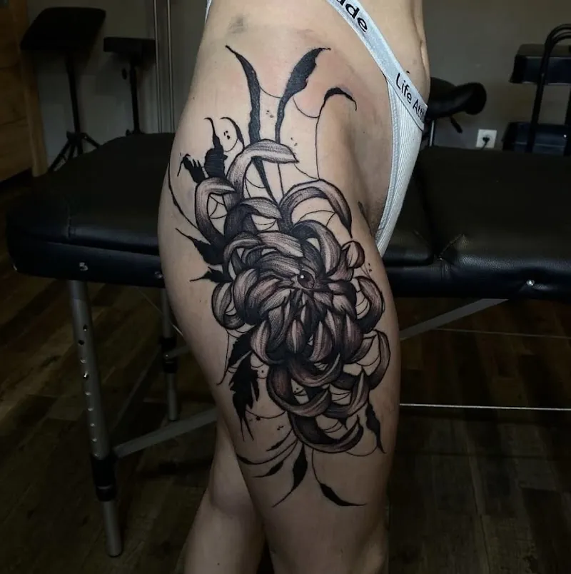 Galerie de tatouages 47 Inkorporhate
