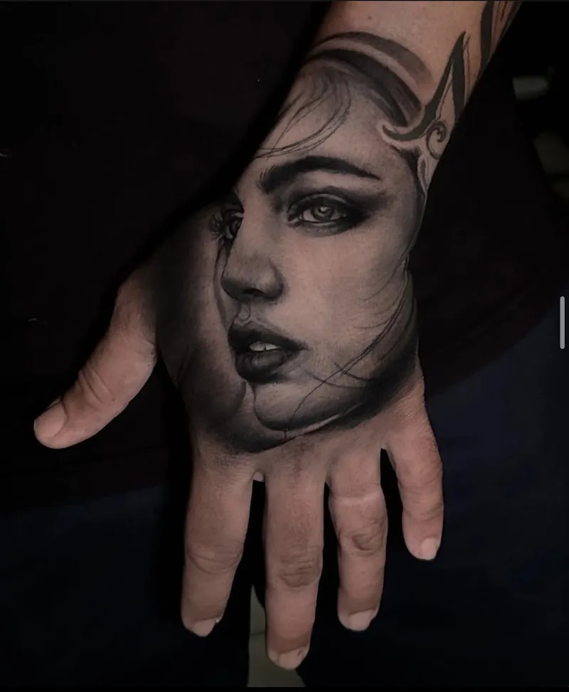 Galerie de tatouages 45 Inkorporhate