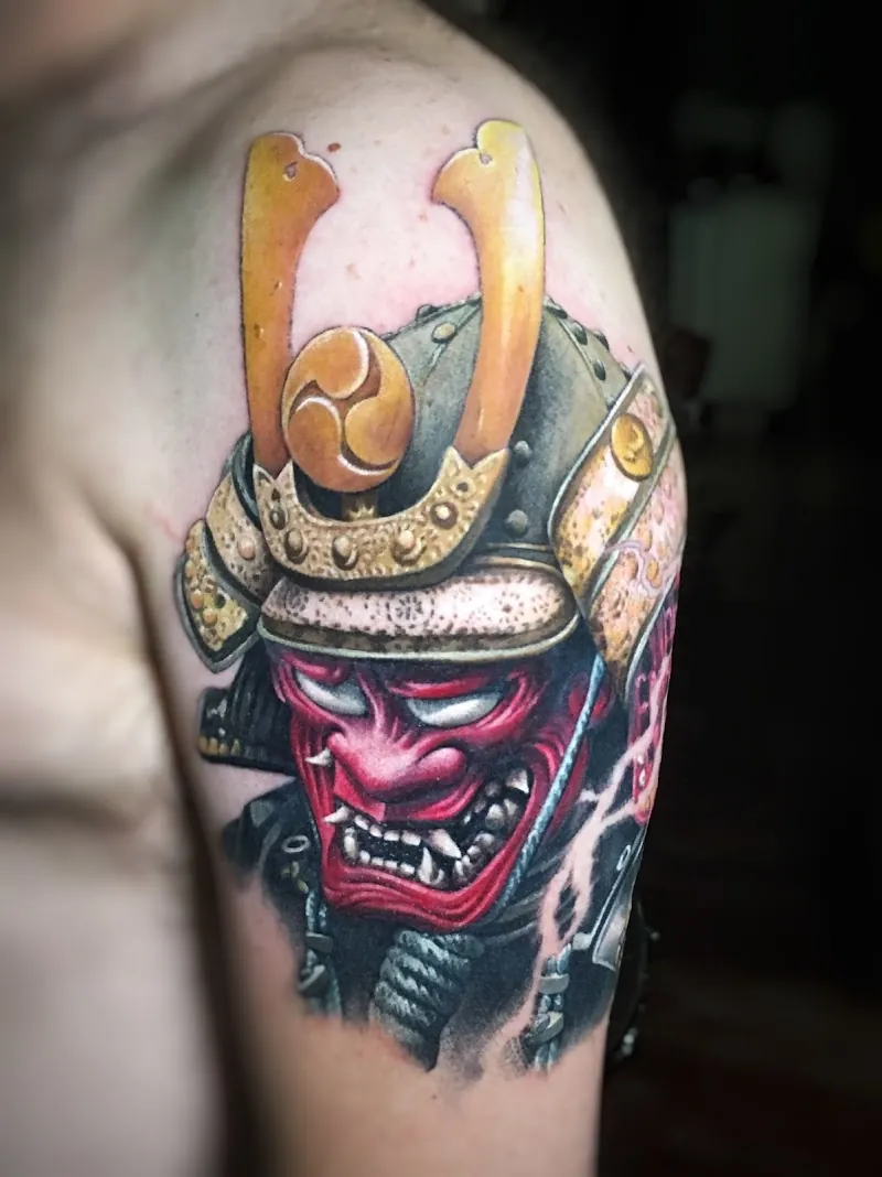 Galerie de tatouages 47 Guilty Innocent
