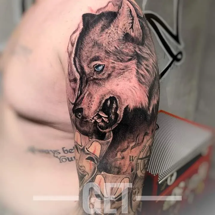 Galerie de tatouages 45 Guilty Innocent
