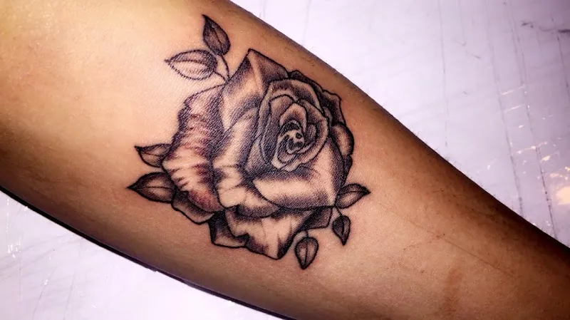 Galerie de tatouages 12 Institut Tatouage Body Art