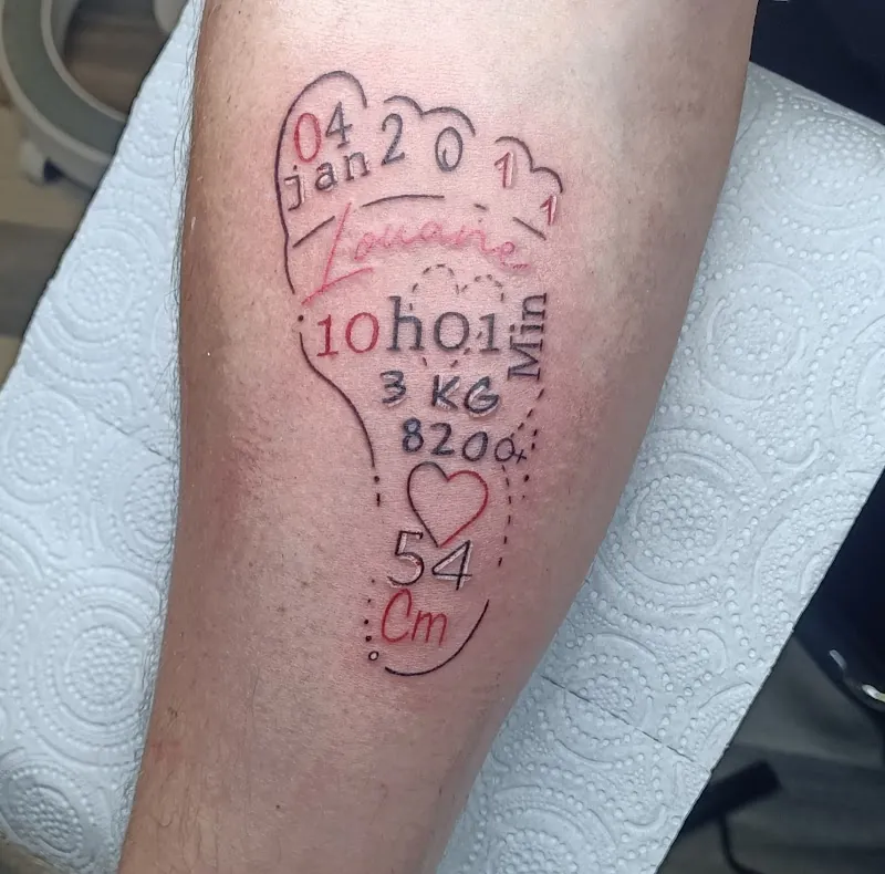 Galerie de tatouages 62 Jack Da Tattoo