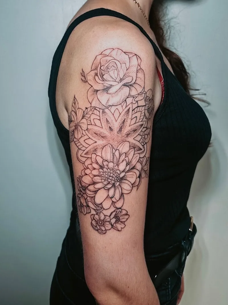 Galerie de tatouages 26 Joe Turner Le Studio Tattoo