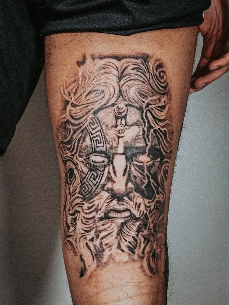 Galerie de tatouages 25 Joe Turner Le Studio Tattoo