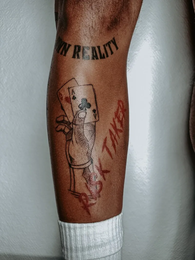 Galerie de tatouages 24 Joe Turner Le Studio Tattoo