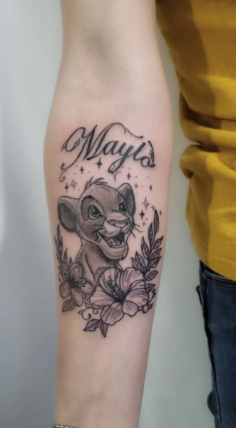 Galerie de tatouages 54 John Tattoo