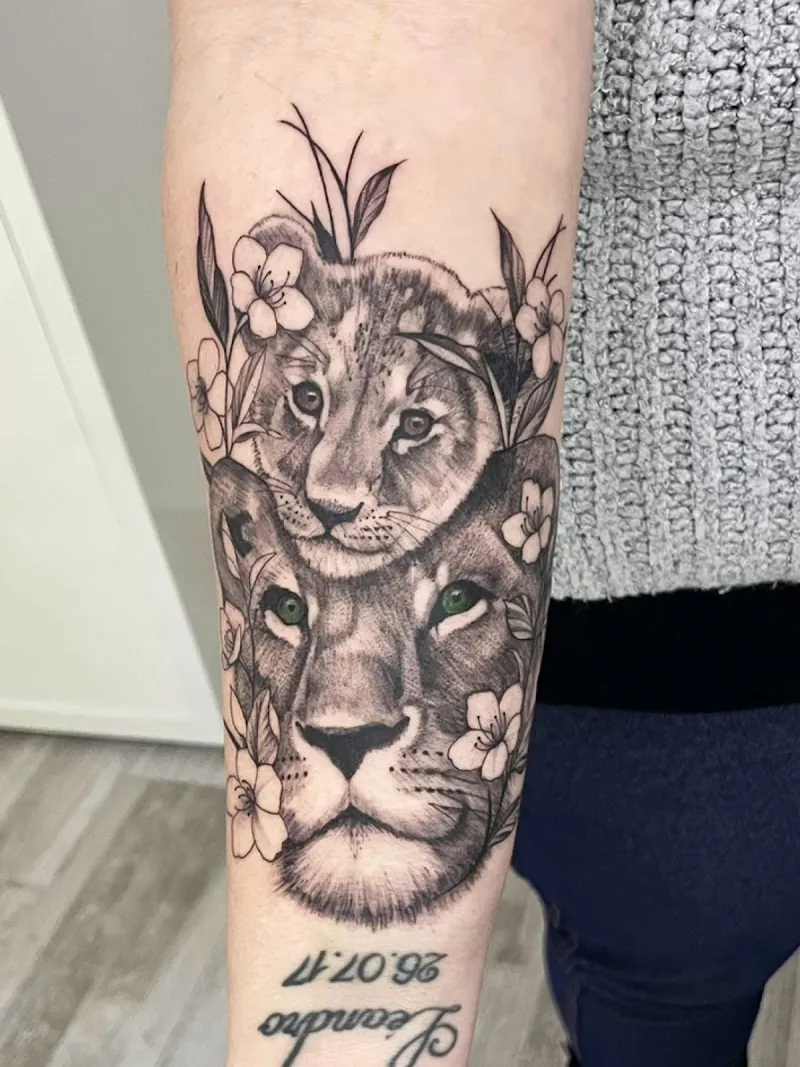 Galerie de tatouages 49 Jokko Tattoo