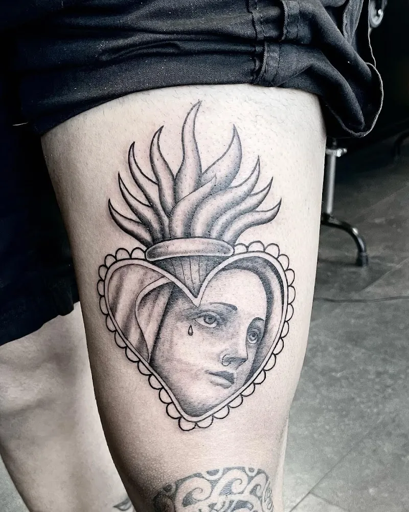 Galerie de tatouages 54 Jokko Tattoo