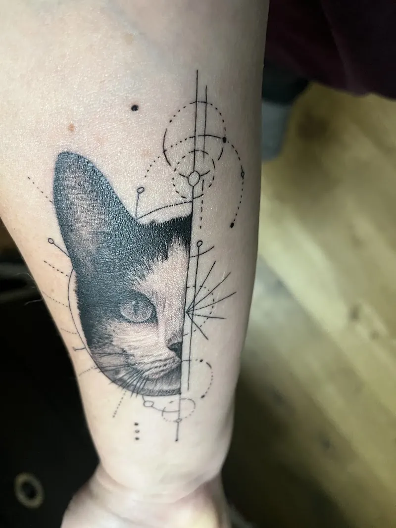 Galerie de tatouages 51 Jokko Tattoo