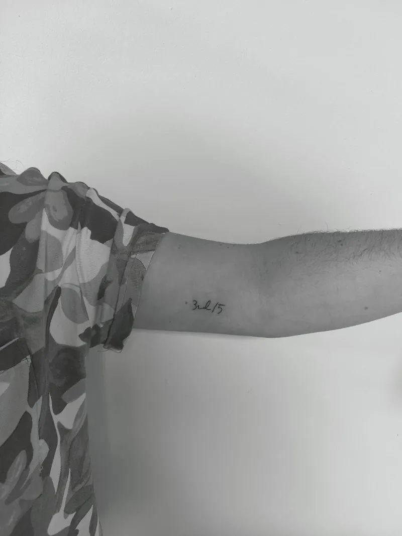 Galerie de tatouages 83 Jolie Piqûre