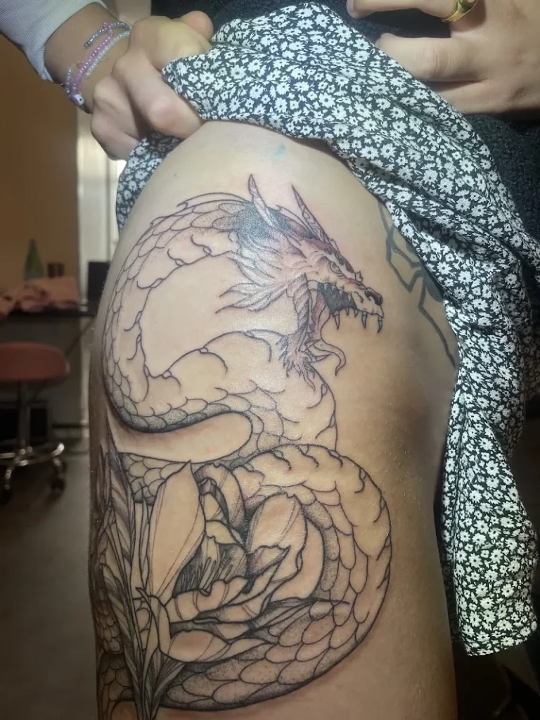 Joseph Bottreau Tattoo Shop 10 768x1024