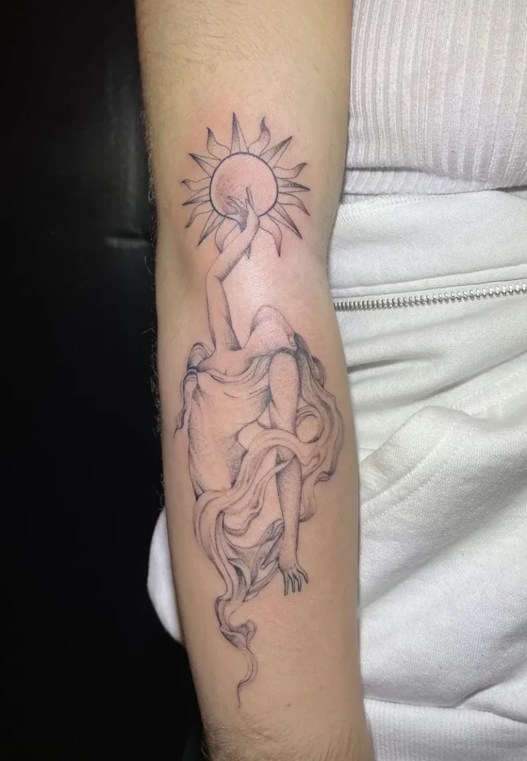 Joseph Bottreau Tattoo Shop 4 768x1108