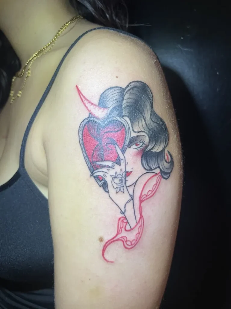 Joseph Bottreau Tattoo Shop 5 768x1024