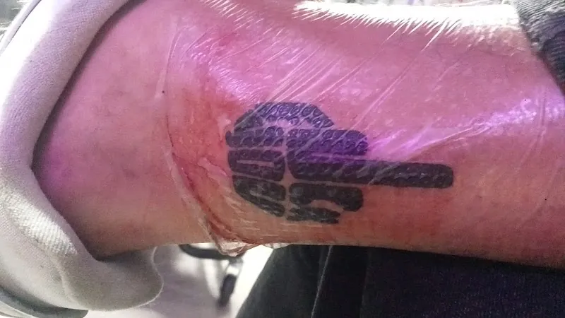 Galerie de tatouages 47 Kadosh Ink Tattoo