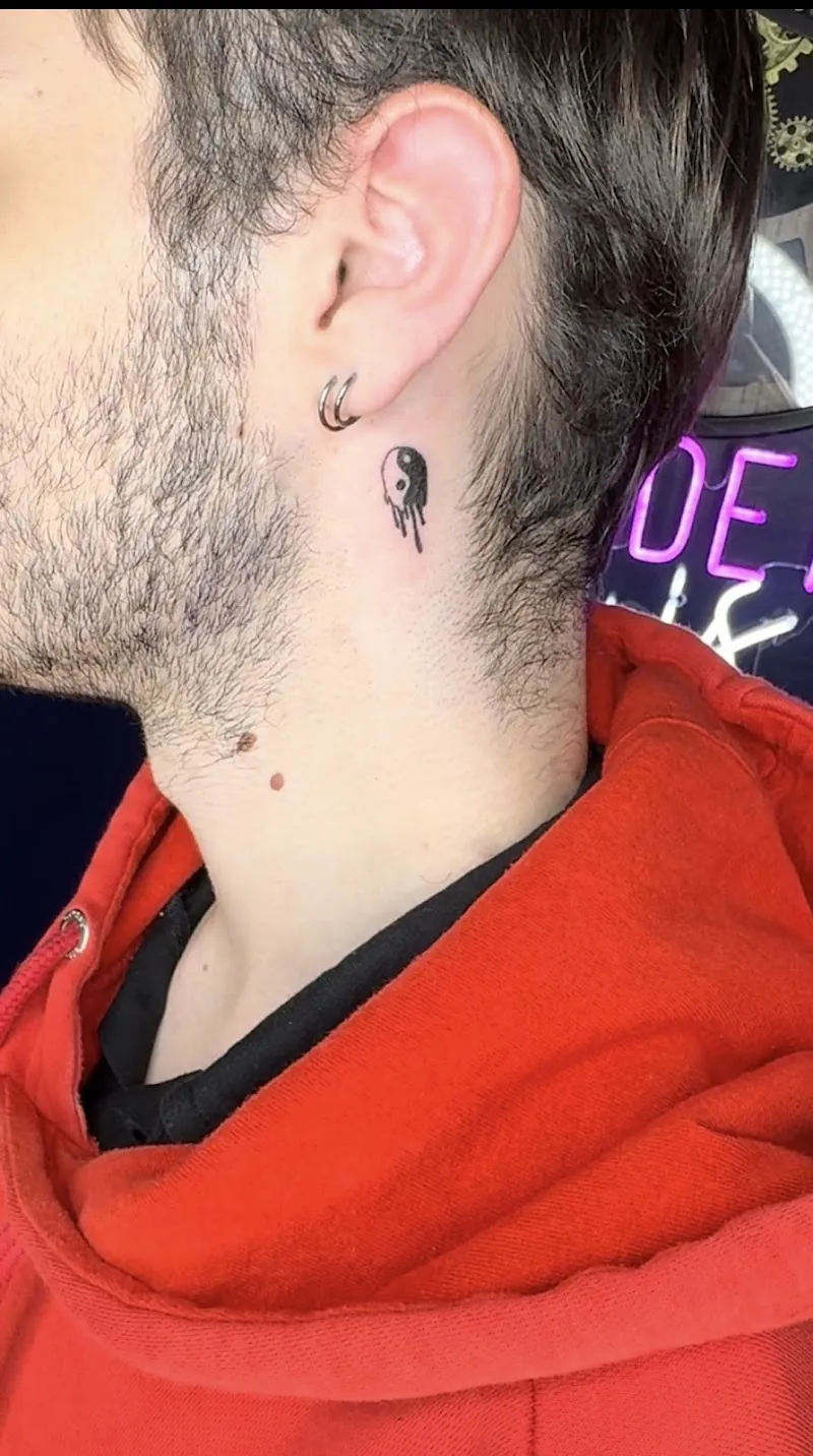 Galerie de tatouages 46 Kadosh Ink Tattoo