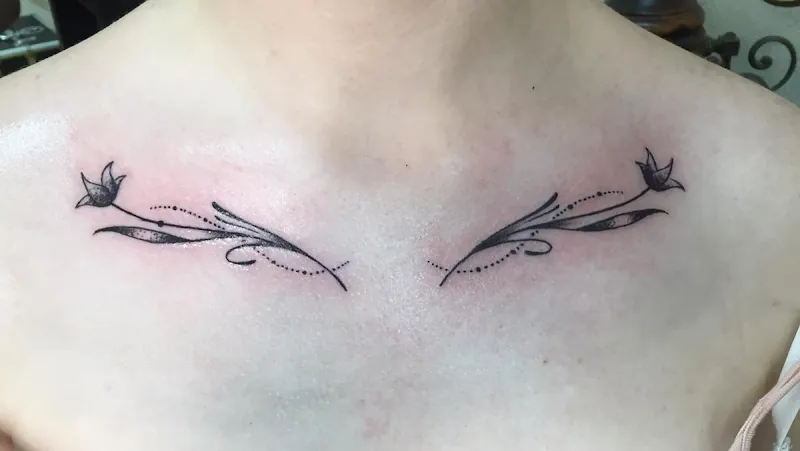 Galerie de tatouages 36 Kamelink Studio Tattoo