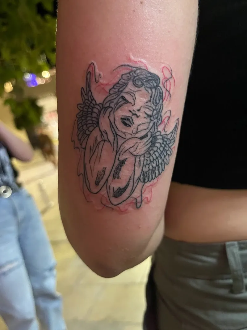 Galerie de tatouages 28 Kamelink Studio Tattoo