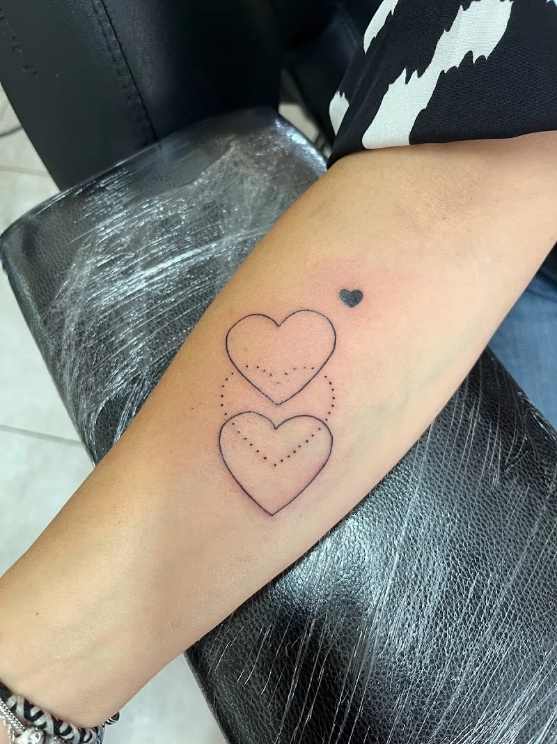 Galerie de tatouages 35 Kamelink Studio Tattoo