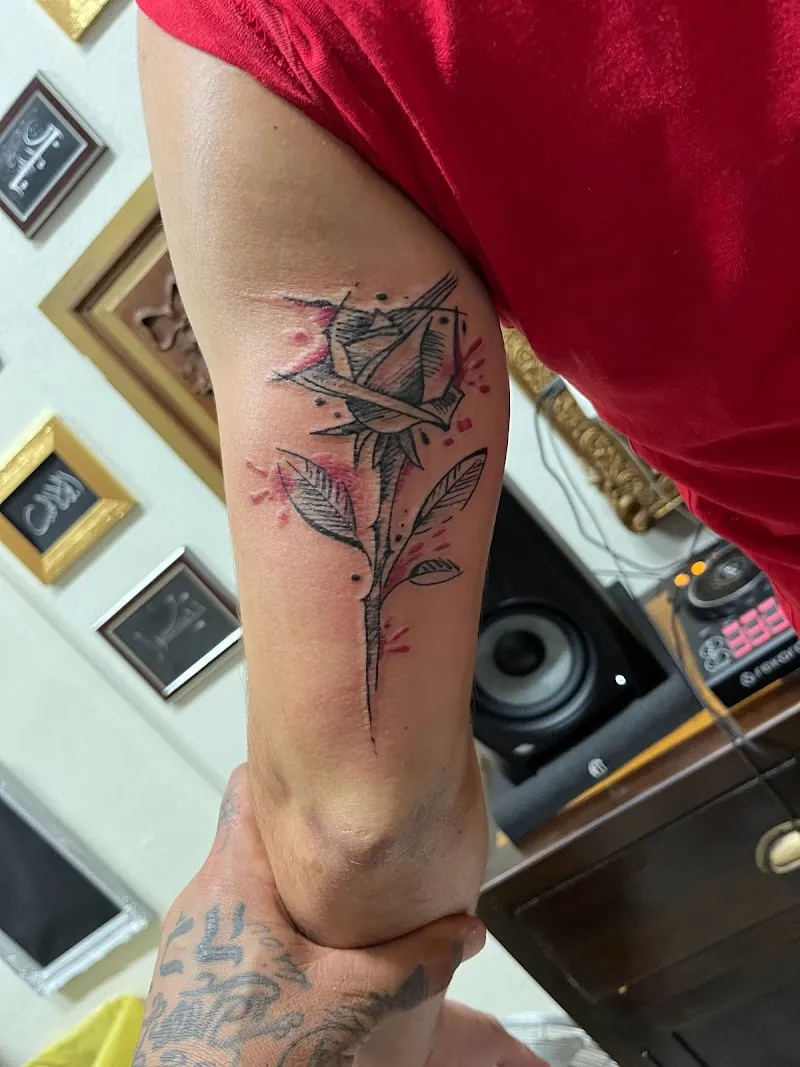 Galerie de tatouages 33 Kamelink Studio Tattoo
