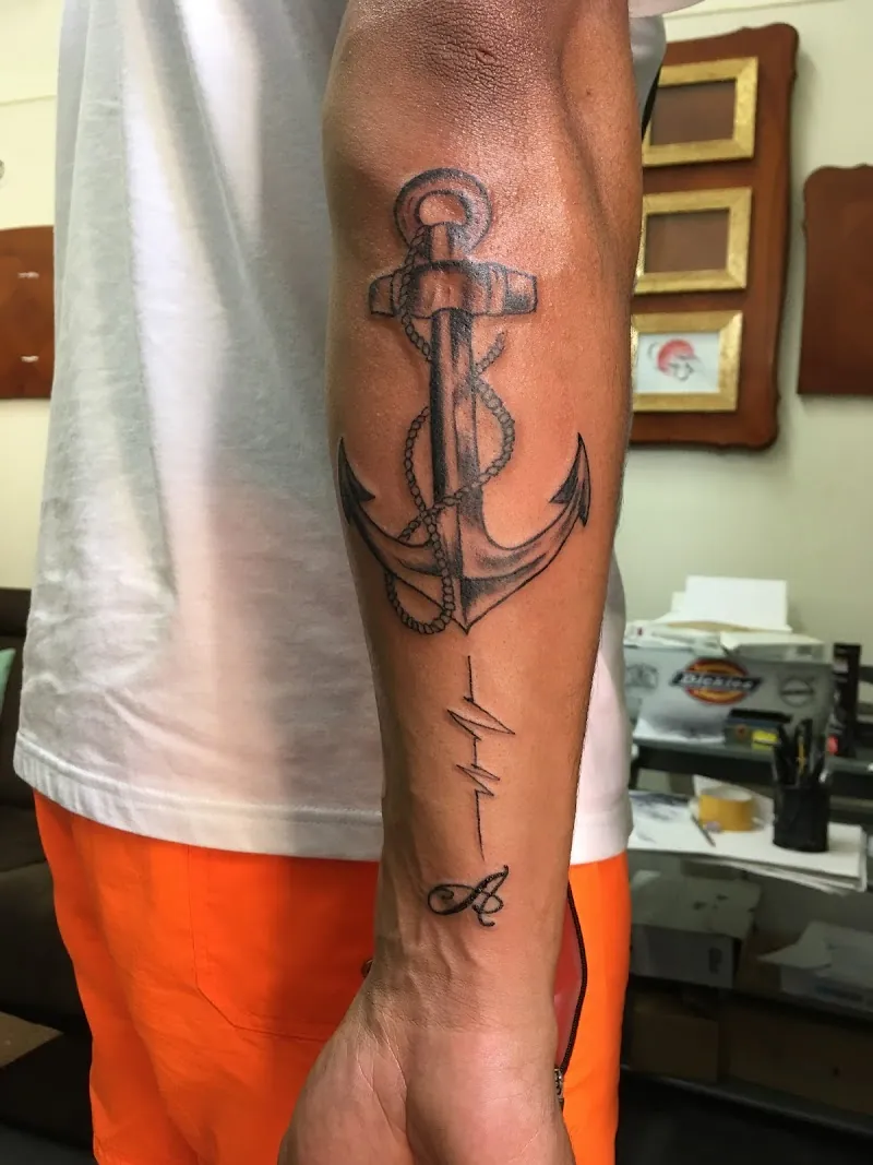 Galerie de tatouages 32 Kamelink Studio Tattoo