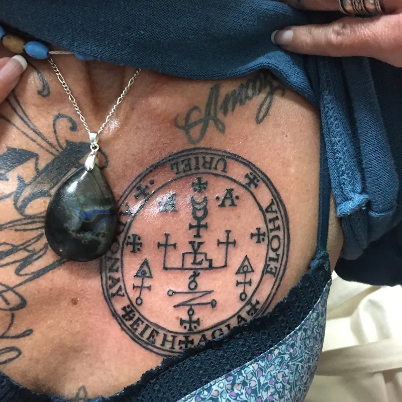 Galerie de tatouages 31 Kamelink Studio Tattoo