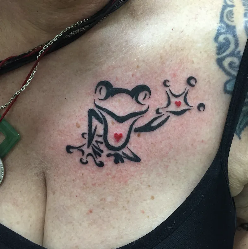 Galerie de tatouages 30 Kamelink Studio Tattoo