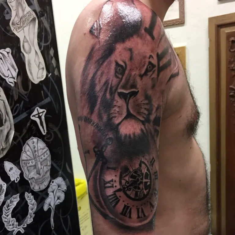 Kamelink Studio Tattoo 9 768x769