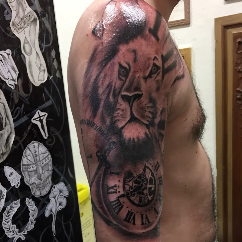 Galerie de tatouages 29 Kamelink Studio Tattoo