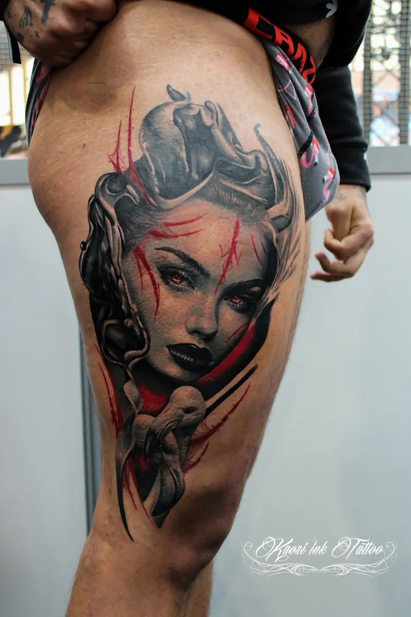 Galerie de tatouages 61 Kaori Ink Tattoo