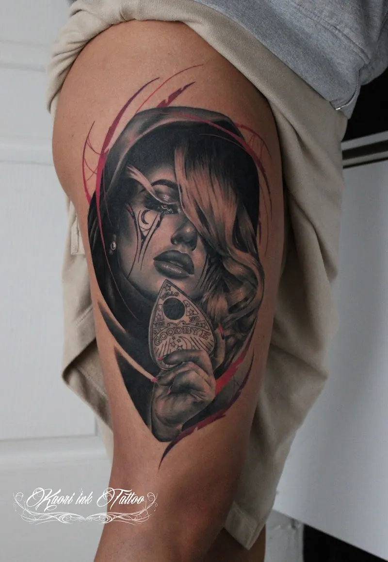 Galerie de tatouages 60 Kaori Ink Tattoo