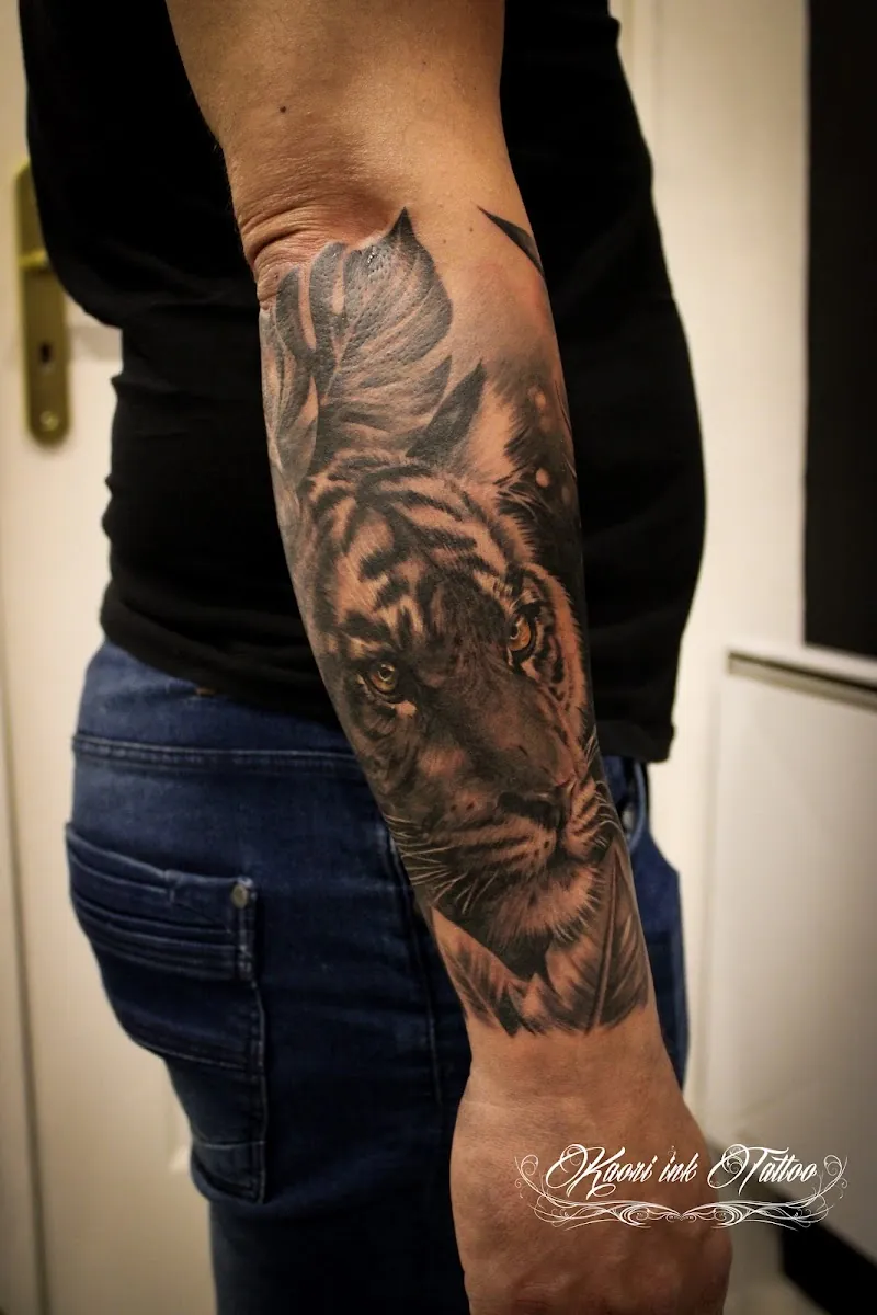 Galerie de tatouages 59 Kaori Ink Tattoo